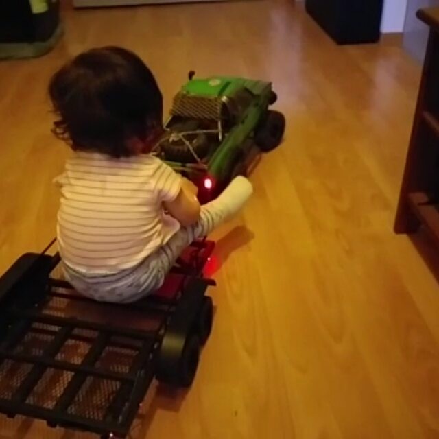 Baby Taxi