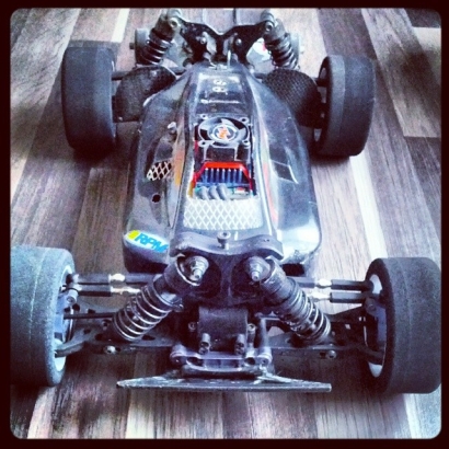 Losi Mini 8ight