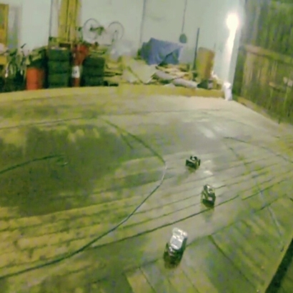 Losi Mini 8ight vs. Vaterra Kemora vs. Traxxas Ken Block