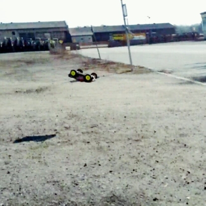 #360 backflip with my ecx torment 1/18