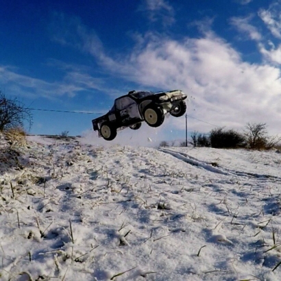 Bashing in white