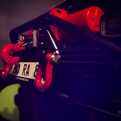 RC4WD bumper