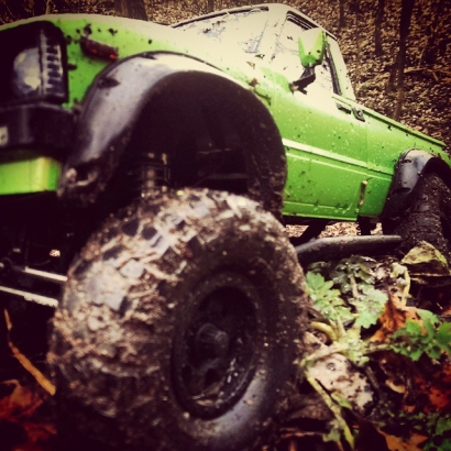 Axial Scx10 Yota