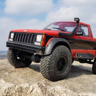 proline comanche body
