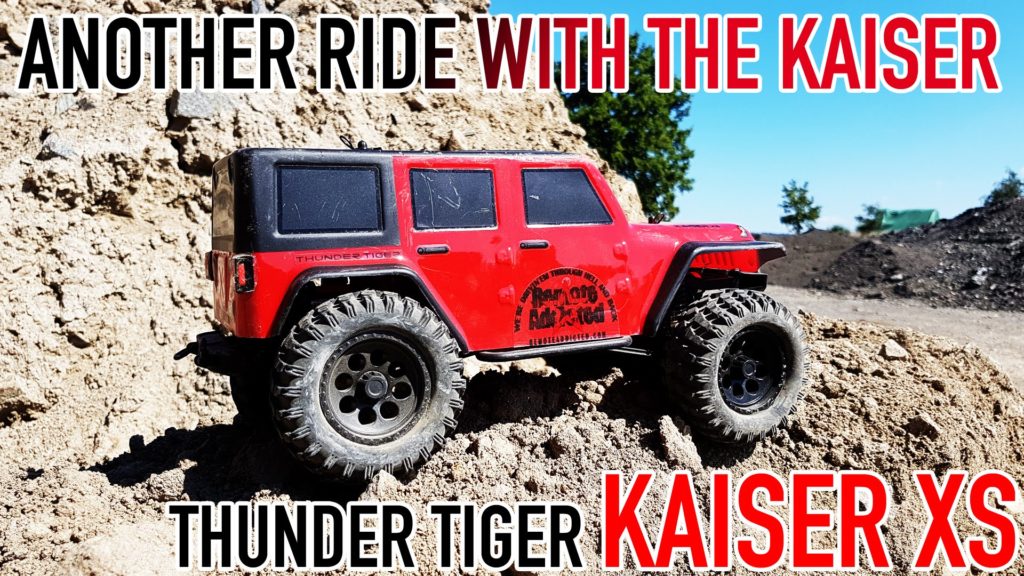 Thunder Tiger Kaiser XS