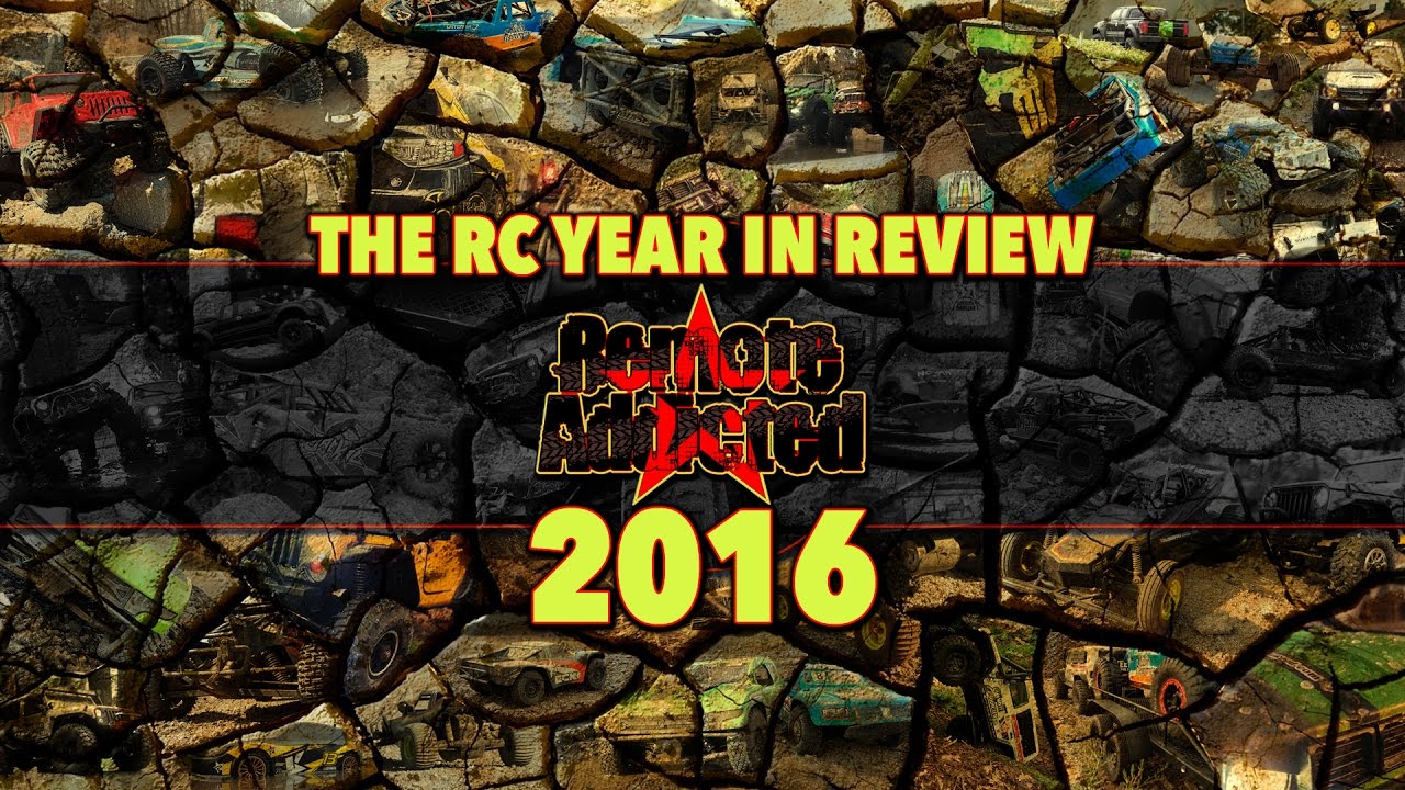 The RC Year 2016 in Review