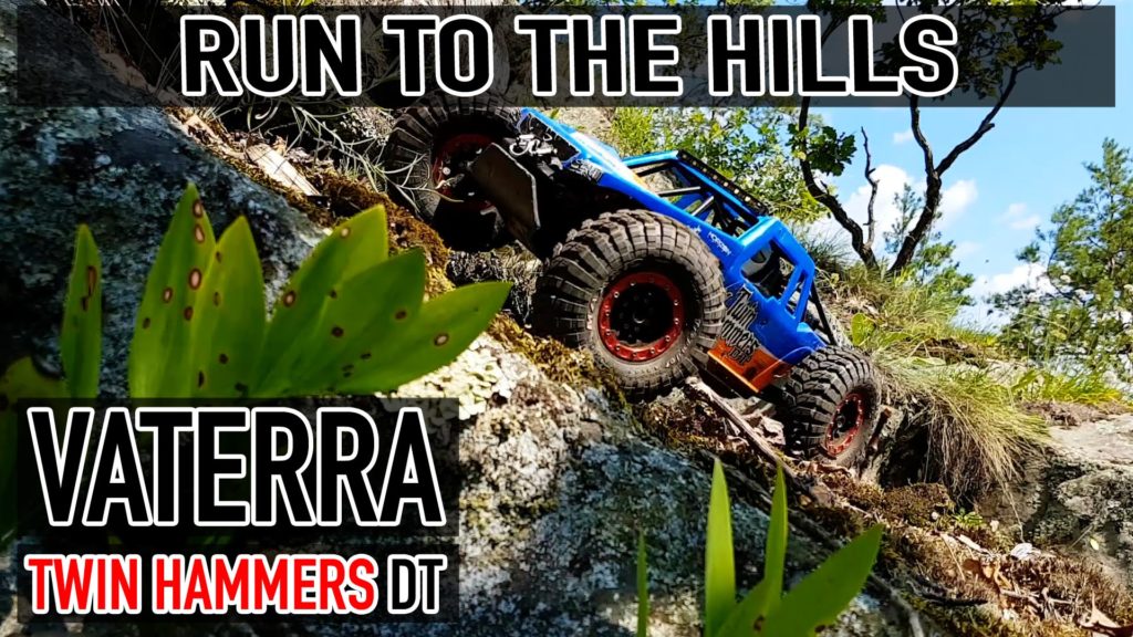 Vaterra Twin Hammers DT - Run to the Hills