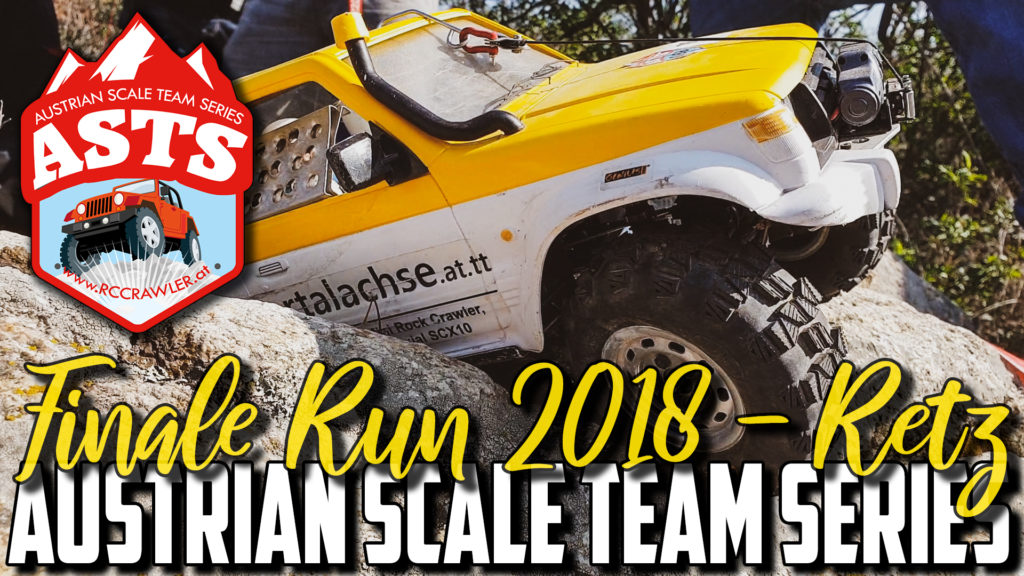 Austrian Scale Team Series 2018 - Finale