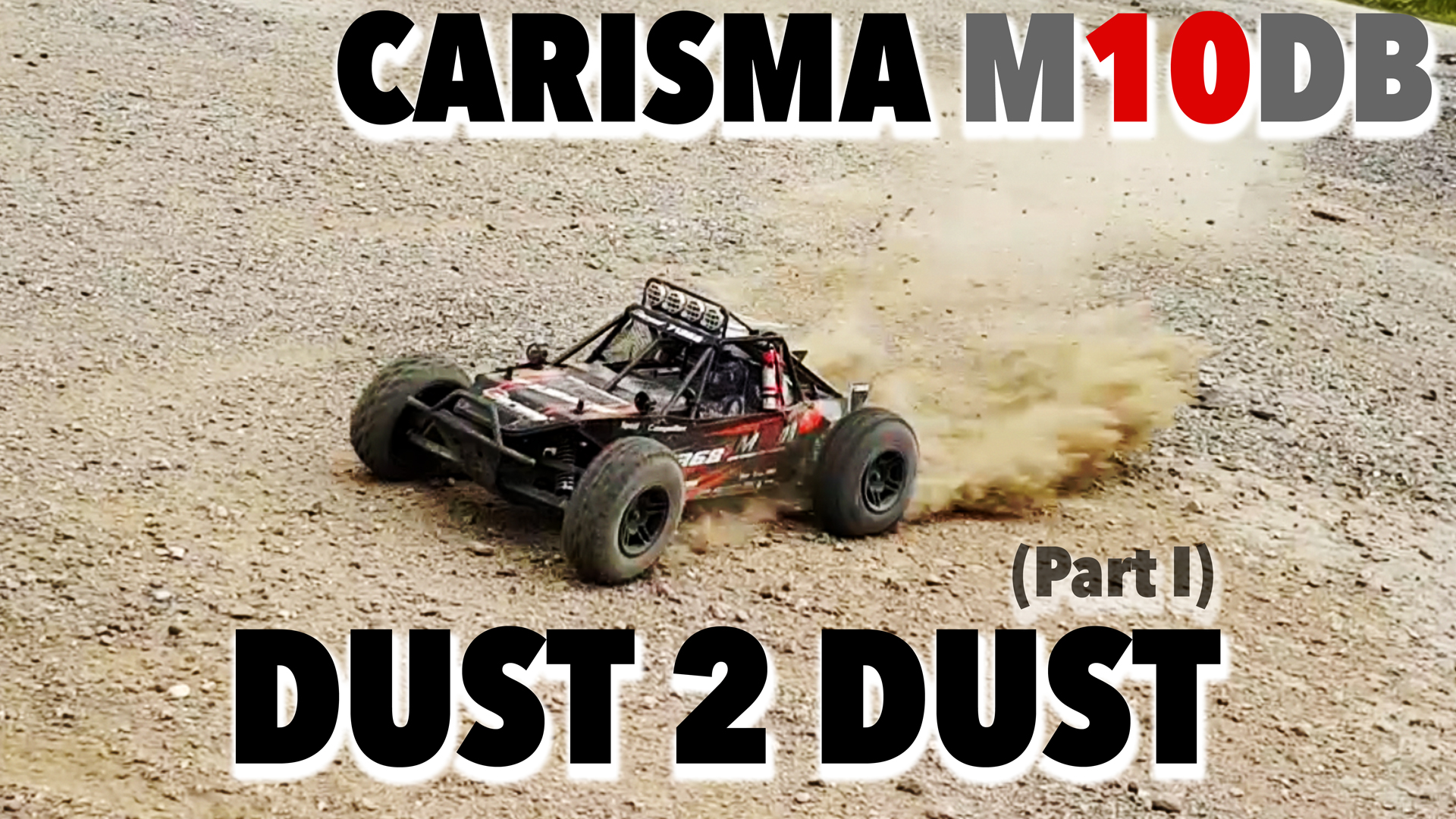 carisma m10db desert buggy