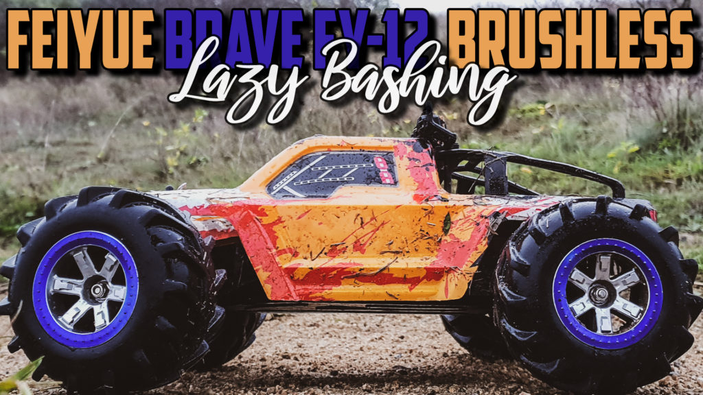 Feiyue Brave FY-12 4WD 1/12 brushless