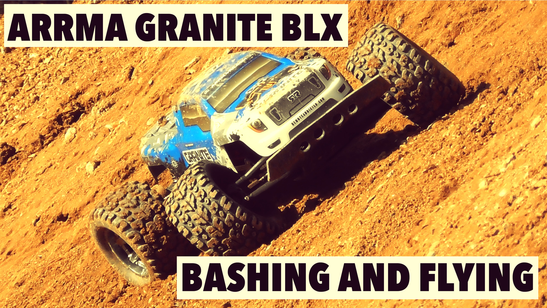 Arrma Granite BLX