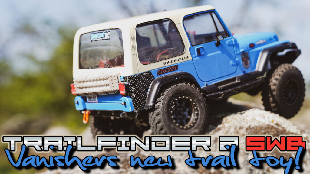 rc4wd_trailfinder2 SWB Jeep Wrangler