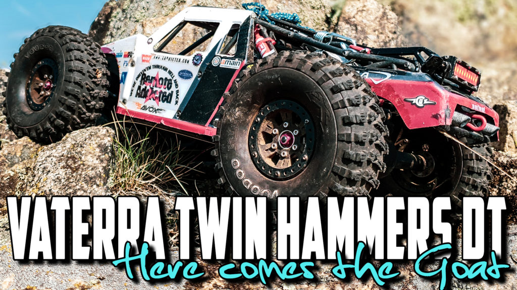 Vaterra Twin Hammers DT Tuning